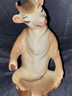 Vintage Borden Elsie the Cow Shaker